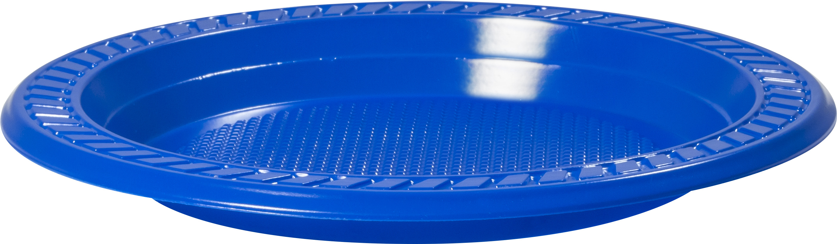 PRA-015 PLATO AZUL X 10