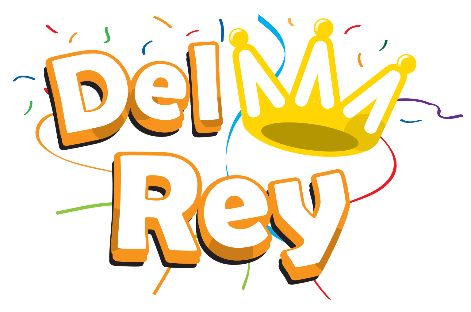 Del Rey logo